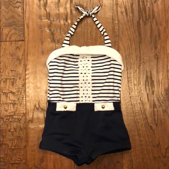 Janie and Jack Other - Janie & Jack baby girl swimsuit
